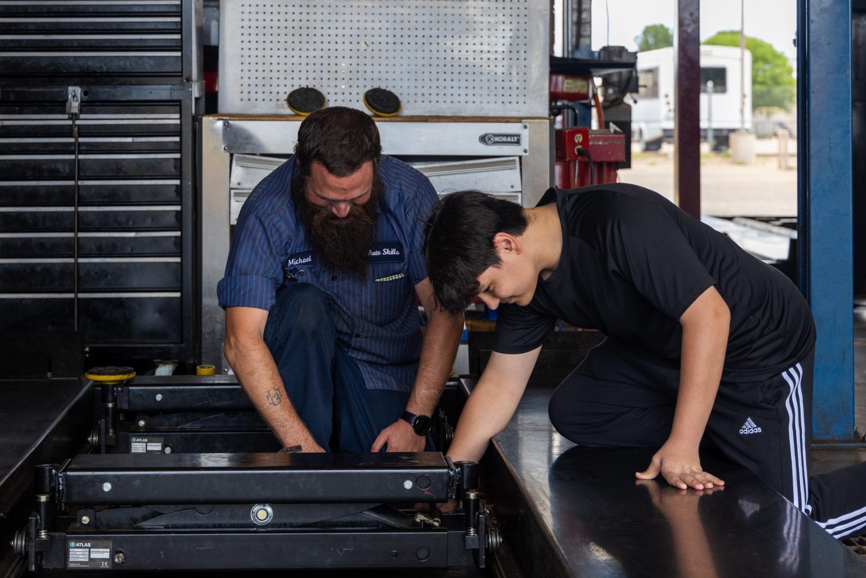 Car Care Class