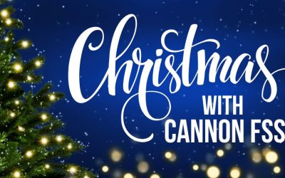 Christmas with Cannon FSS